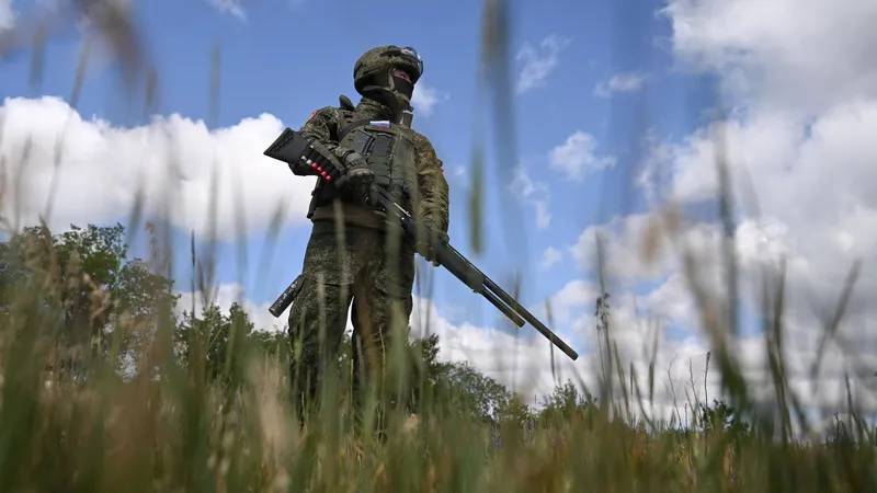 Rusia libera dos localidades y abate más de 1.400 militares ucranianos en un día de combates