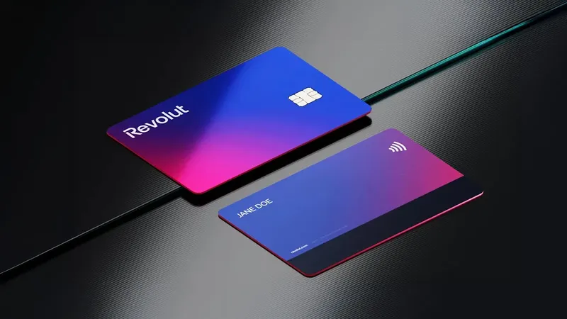 El fin de las tarjetas de crédito tradicionales: el importante cambio de Revolut que protegerá tu dinero