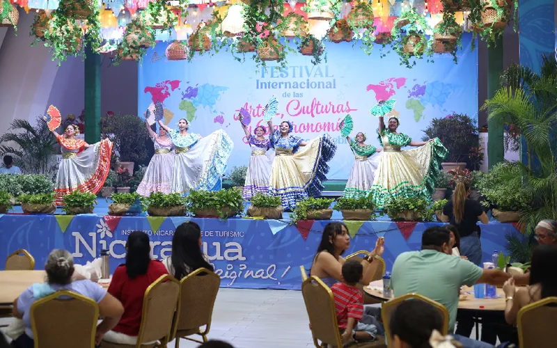Empieza el XV Festival Internacional de las Artes, Cultura y Gastronomía de Nuestros Pueblos