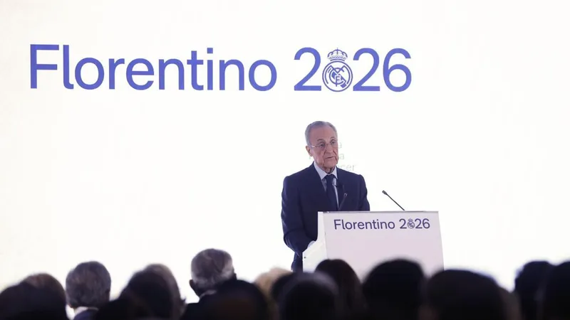 Florentino Pérez acaba su campaña con un duro ataque a Enrique Riquelme