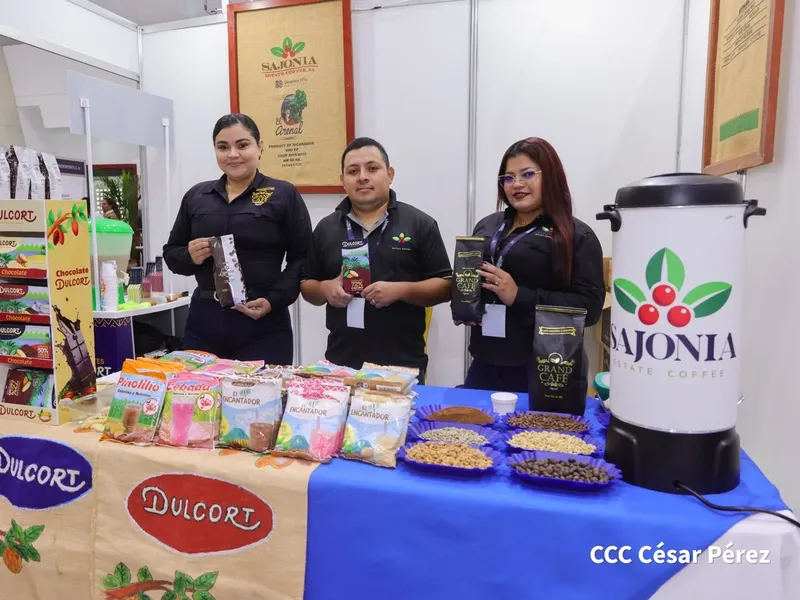 Potencial exportador y diversificación industrial: Nicaragua destaca en agroindustria e innovación alimentaria