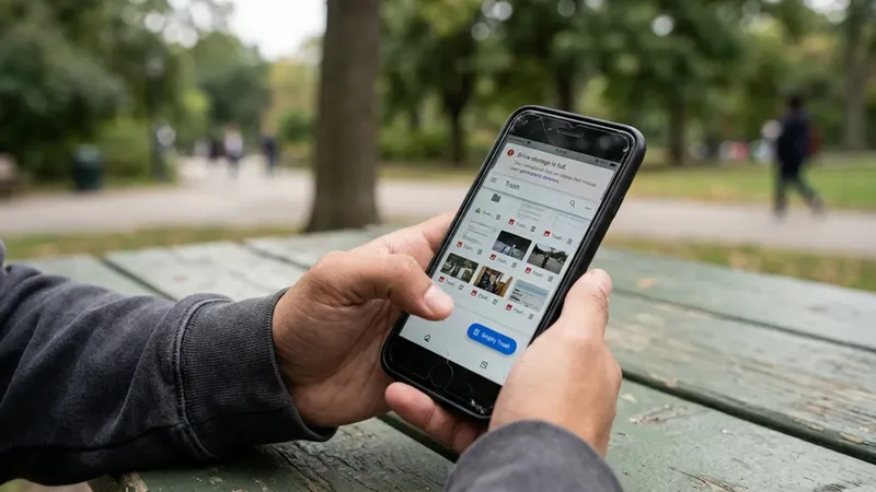 Google Drive te dice que no tienes espacio, pero hacer esto te evitará pagar por más almacenamiento