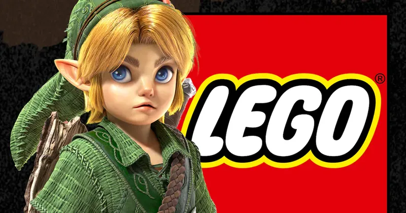 Nintendo celebrará el 40.° aniversario de The Legend of Zelda con un set de LEGO inspirado en Link y nuevos amiibos de Ocarina of Time