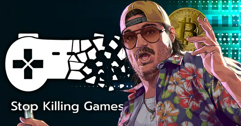Stop Killing Games critica la filtración de GTA VI y advierte que tendrá consecuencias, mientras los hackers ganan dinero con criptomonedas pese a que dicen que actúan para defender a los jugadores