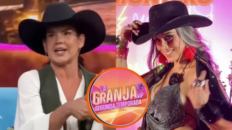 Ya SE ESTÁN PELEANDO y todavía no entran a ‘La Granja VIP’: Ivonne Montero contra Niurka por llamarla “mustia”