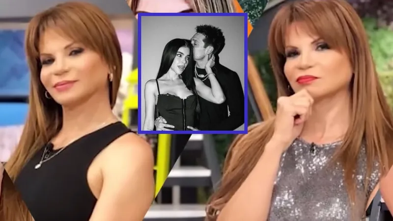 Mhoni Vidente asegura que Kenia Os está embrujada: “La culpa fue de Peso Pluma”