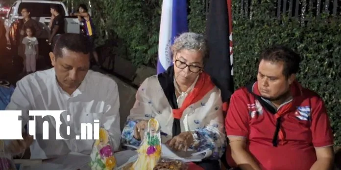 Inauguran 110 luminarias en carretera Panamericana Sur – Carazo
