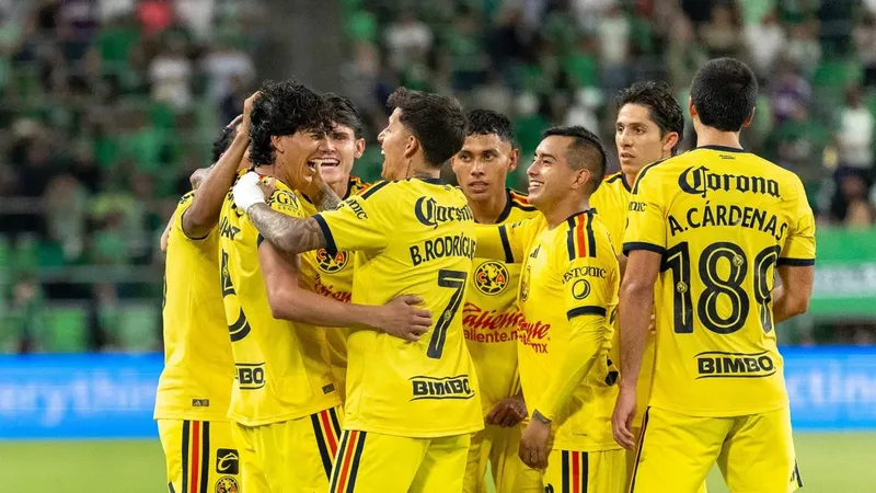 La Leagues Cup confirma los horarios de una noche mexicana histórica