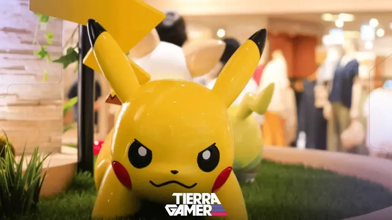 El Pokémon Center más grande del mundo ya tiene fecha para volver tras un trágico cierre