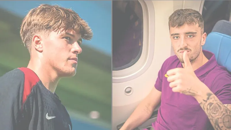 El tercer portero del Barça, entre Iker Rodríguez y Eder Aller