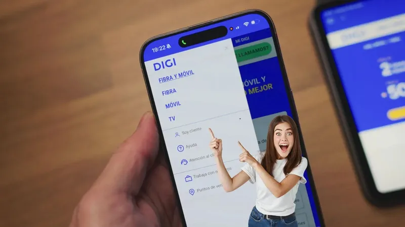 Digi lo confirma: así puedes conseguir el router con WiFi 7 si no te lo instalan al darte de alta
