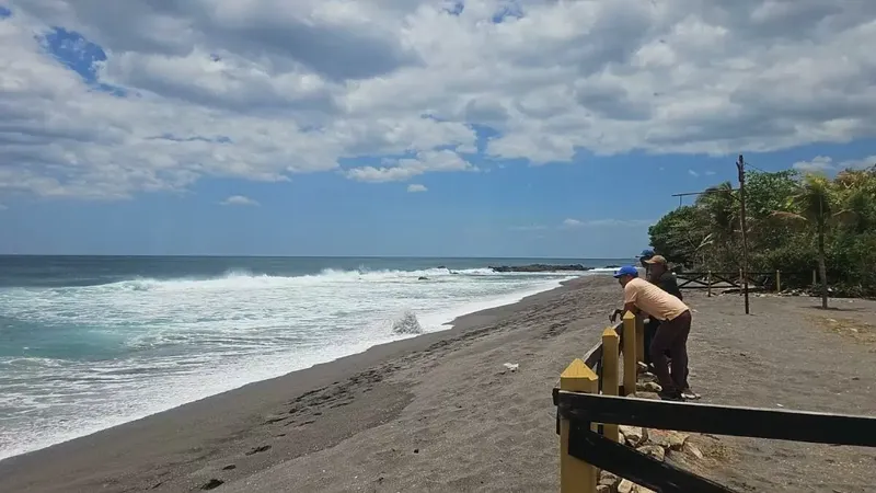 Mecánico de Mateare desaparece en las aguas de El Tránsito, Nagarote