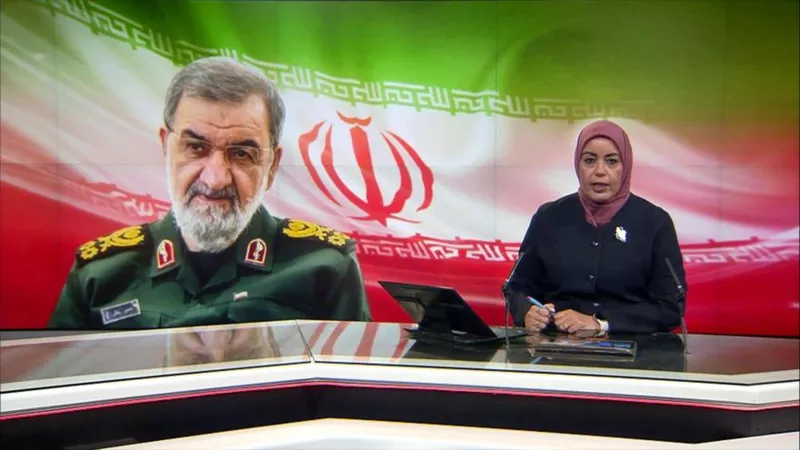 Irán advierte a Estados Unidos de otra derrota histórica - Noticiero 22:30