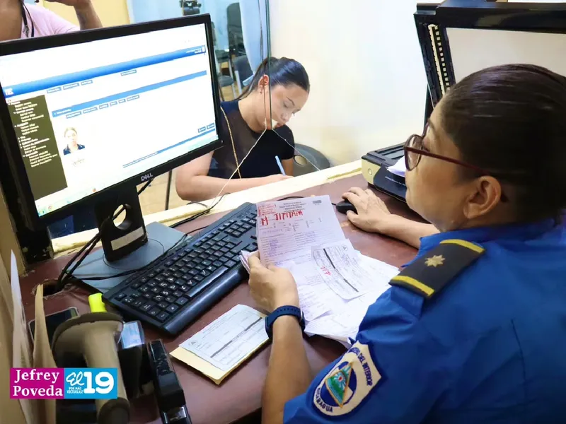 Estas son las atenciones y servicios que brinda Sertrami en el municipio de Tipitapa