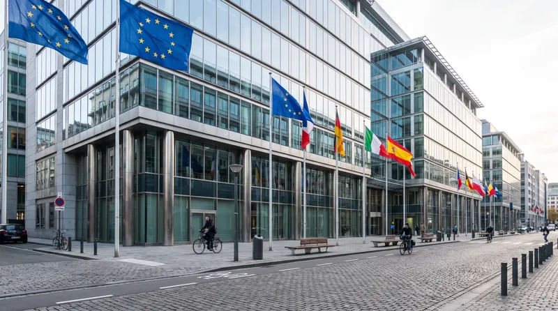 Ministros de la UE: China es un “desafío estratégico crítico” a largo plazo