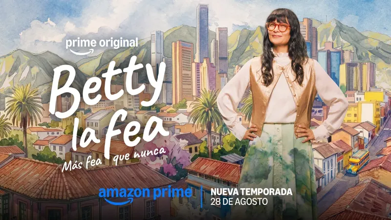Nuevo tráiler de “Betty la fea: más fea que nunca” divide opiniones