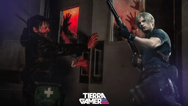 Resident Evil 4 y 7 fueron los que más inspiraron la nueva adaptación de Zach Cregger
