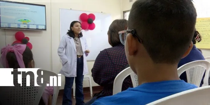 Pacientes con autismo muestran avances en su desarrollo mediante rehabilitación en CENASMI