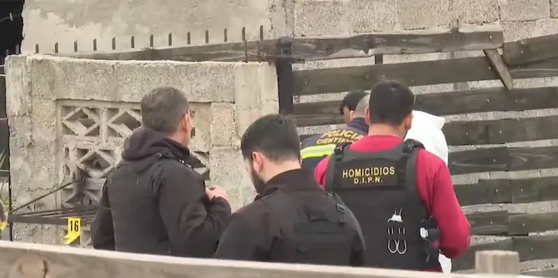Uruguay: quíntuple homicidio expone disputa entre grupos narcos por territorio