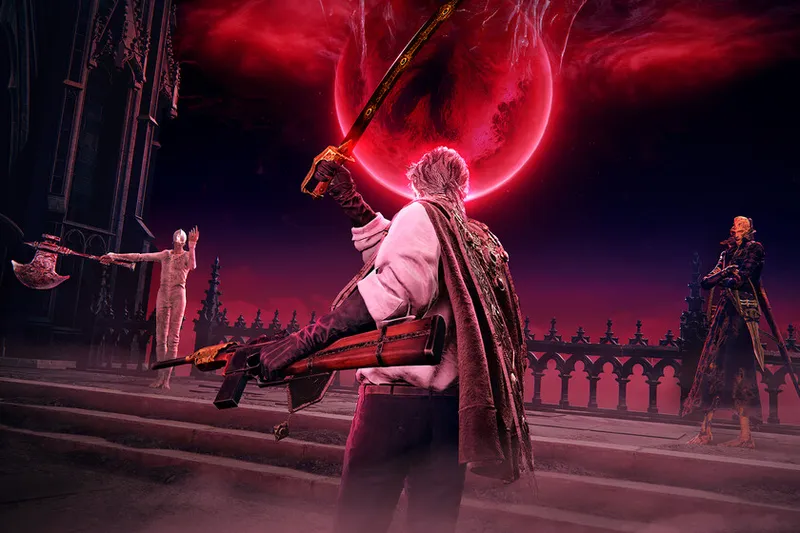 Si te preocupa que FromSoftware deje de hacer Souls para un jugador tras Nightreign y The Duskbloods, tranquilo: Miyazaki tiene "el picorcito"