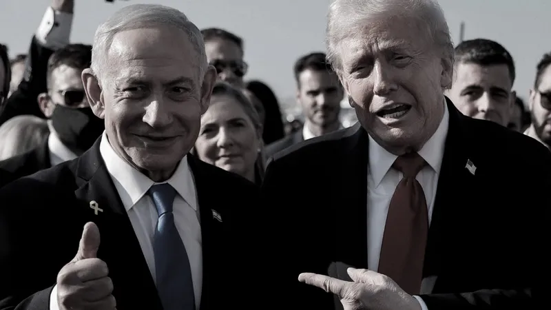 EEUU busca el reconocimiento regional de Israel y condiciona diálogo con Irán