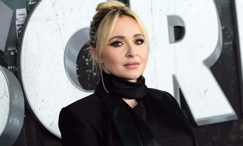 Policía cierra caso de Hayden Panettiere por muerte accidental
