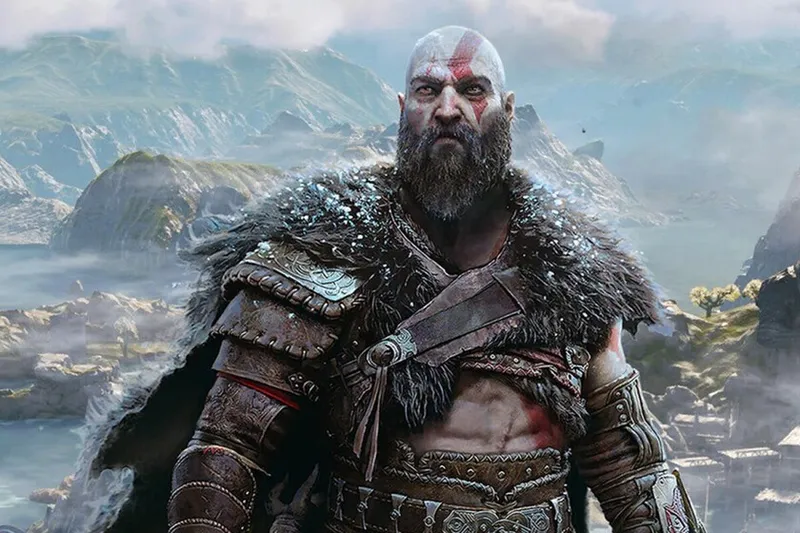 Sony confirma oficialmente el futuro de God of War. Kratos volverá pronto a la saga y el próximo juego principal ya tiene fecha de lanzamiento