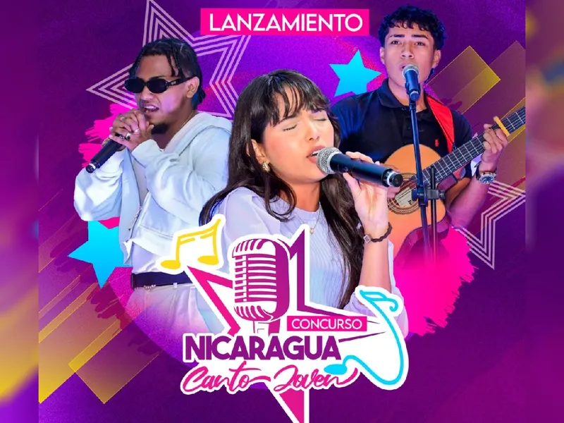 Nicaragua Canto Joven