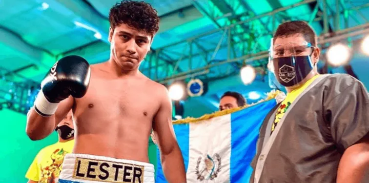 Lester Martínez se impone en el décimo a Luka Platic