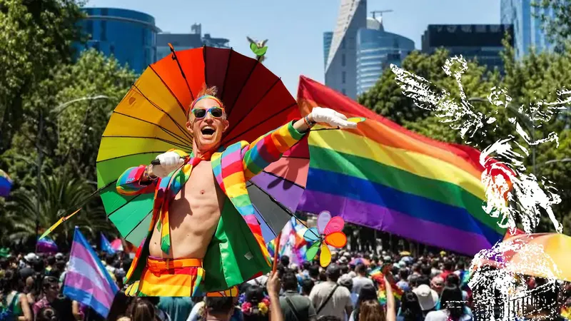 Marcha LGBT+ 2026 en CDMX: Te contamos todo lo que debes saber