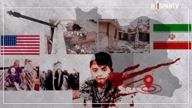 ¿Cómo EEUU deshumaniza al “otro” para justificar atroces crímenes de guerra y eludir responsabilidades?