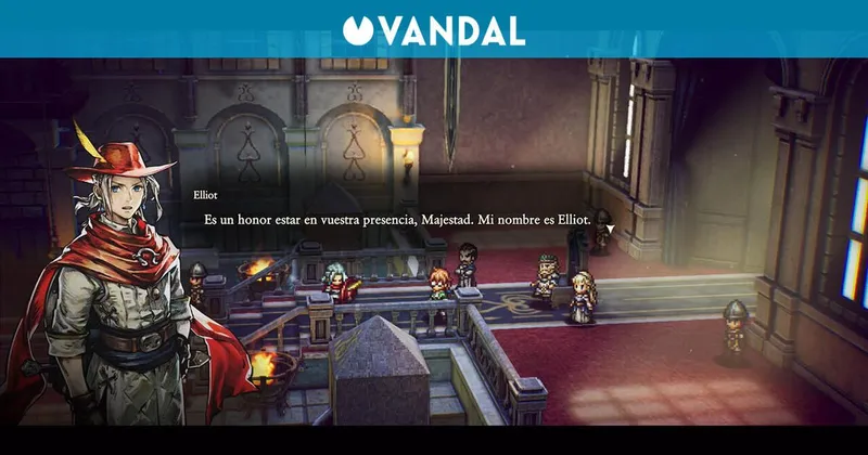 The Adventures of Elliot: The Millennium Tales debuta en lo más alto de las listas de ventas japonesas