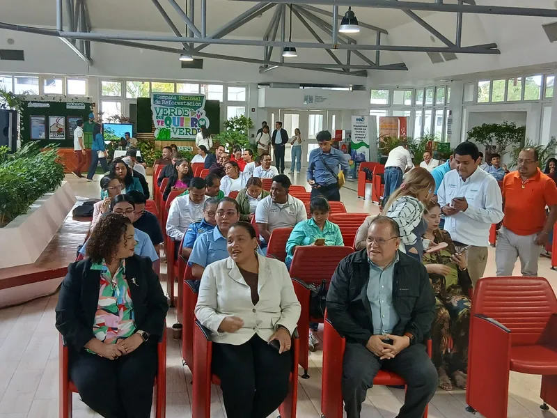 Alcaldía de Managua destaca el trabajo articulado que desarrolla en la gestión ambiental