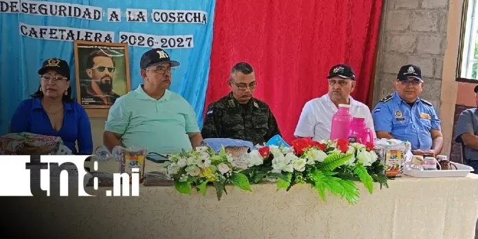 Ejército refuerza vigilancia en Nueva Segovia ante inicio de la cosecha cafetalera