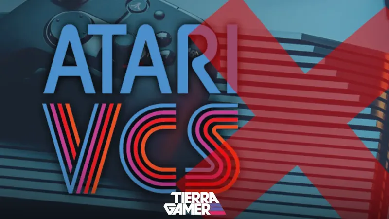 Atari cancela su plataforma de videojuegos para febrero de 2027