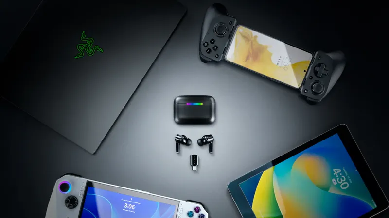 Análisis de Razer Hammerhead V3 Hyperspeed, los cascos gaming true wireless más baratos de Razer, y con mejor calidad de sonido hasta la fecha