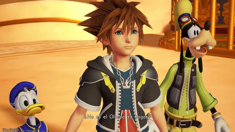 Análisis Kingdom Hearts Collection I-III para Nintendo Switch 2, unos fabulosos ports que llevan la magia Disney a cualquier parte