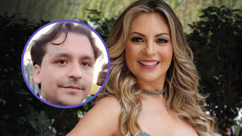 Mariana Ochoa le canta a los DEUDORES ALIMENTICIOS, pero quiere colaboración con Christian Nodal