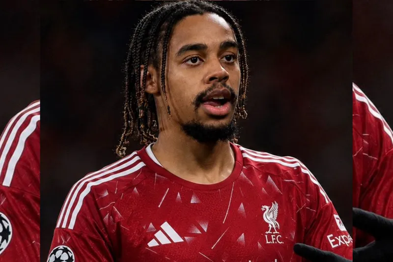 Liverpool y PSG llegan a un acuerdo por Bradley Barcola