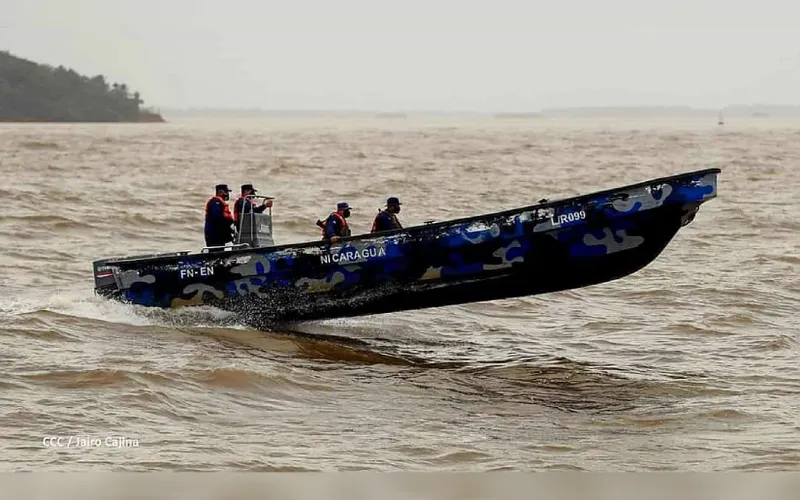 Nicaragua rendirá homenaje a la heroica Fuerza Naval