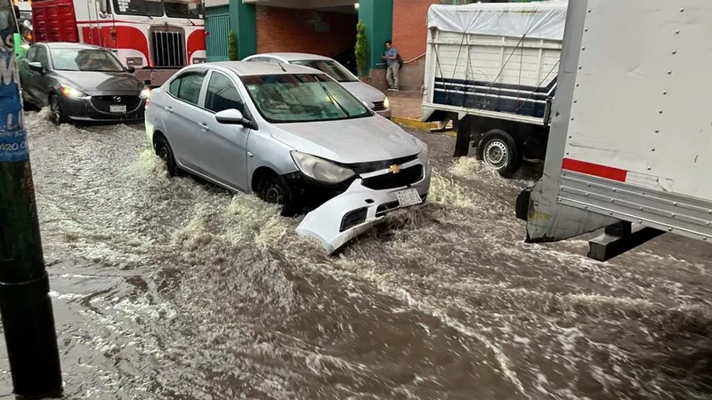 Ni el Mundial de Fútbol se salva de las lluvias en México: ¿por qué son tan intensas?
