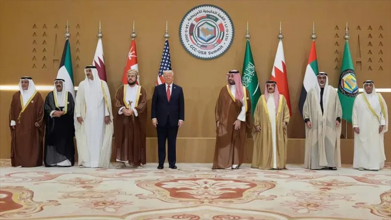 Informe: Países regionales buscan acuerdos con Irán ante un EEUU paralizado