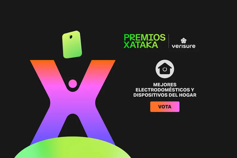 Mejores electrodomésticos y dispositivos del hogar: vota en los Premios Xataka Verisure 2026