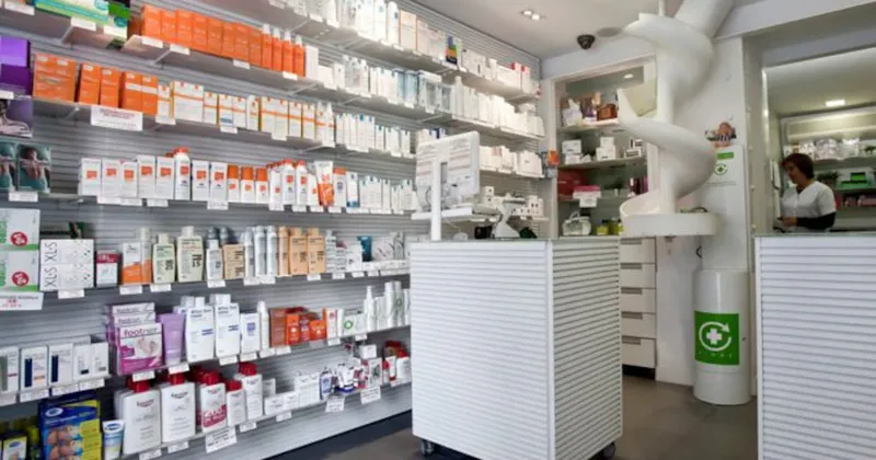 Mercado farmacéutico venezolano crece 12,35% hasta agosto y supera los 285 millones de unidades