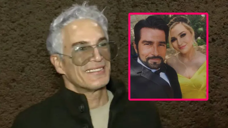 Julio Camejo confirma el EMBARAZO de Melenie: Arturo Carmona se lo confirmó: “fui el primero en saberlo”