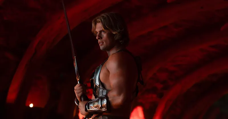 ¿Tiene escenas poscréditos la nueva película de He-Man ‘Amos del Universo’?