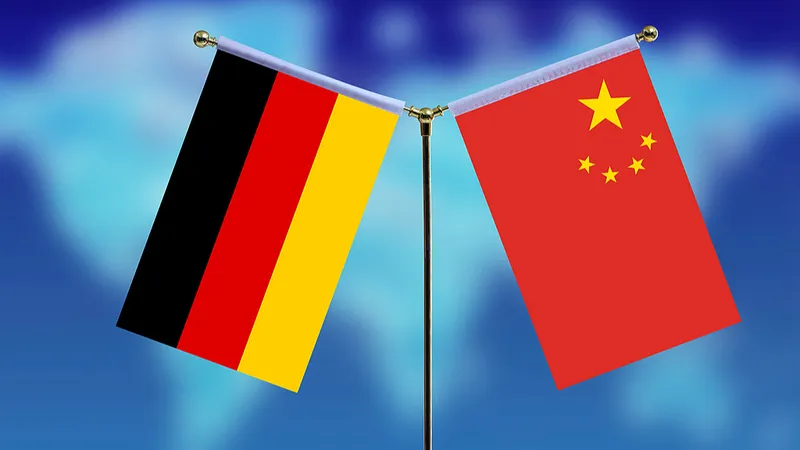 El canciller chino, Wang Yi, insta a Alemania a defender junto con China el multilateralismo y el libre comercio