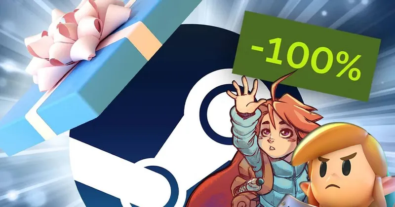Juego inspirado en Celeste y Zelda está disponible gratis en Steam, pues su creador decidió regalarlo tras vender muy pocas copias