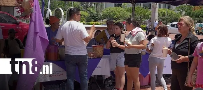 Festival de Quesillos y Refrescos Nicaragüenses reúne a emprendedores en Managua