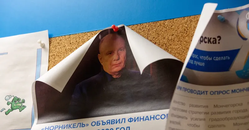 Uno de los hombres más ricos de Rusia afirma que la economía aún no ha tocado fondo